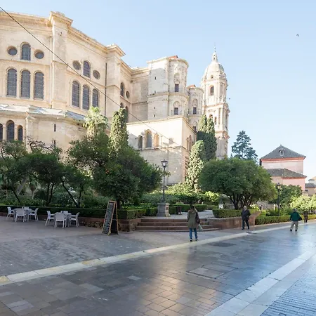 Apartmán Cathedral Màlaga